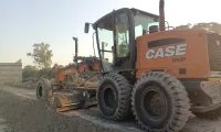Case Construction 845B Motor Grader